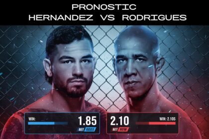 Pronostic Hernandez vs Rodrigues