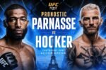 Pronostic Parnasse Hooker pour l'UFC Paris le 5 septembre 2026