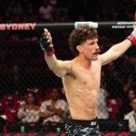 Résultats UFC Vegas 120 : Quillan Salkilld gagne contre Gamrot