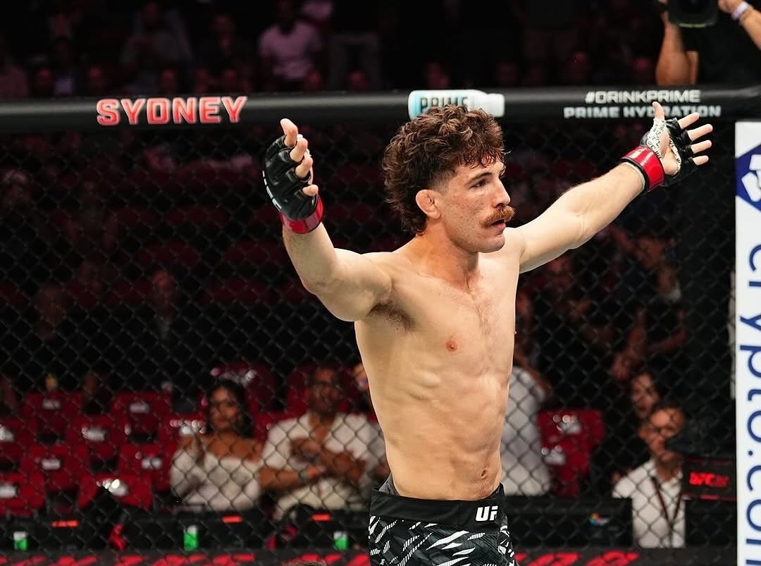 Résultats UFC Vegas 120 : Quillan Salkilld gagne contre Gamrot