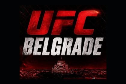 ufc belgrade record finitions
