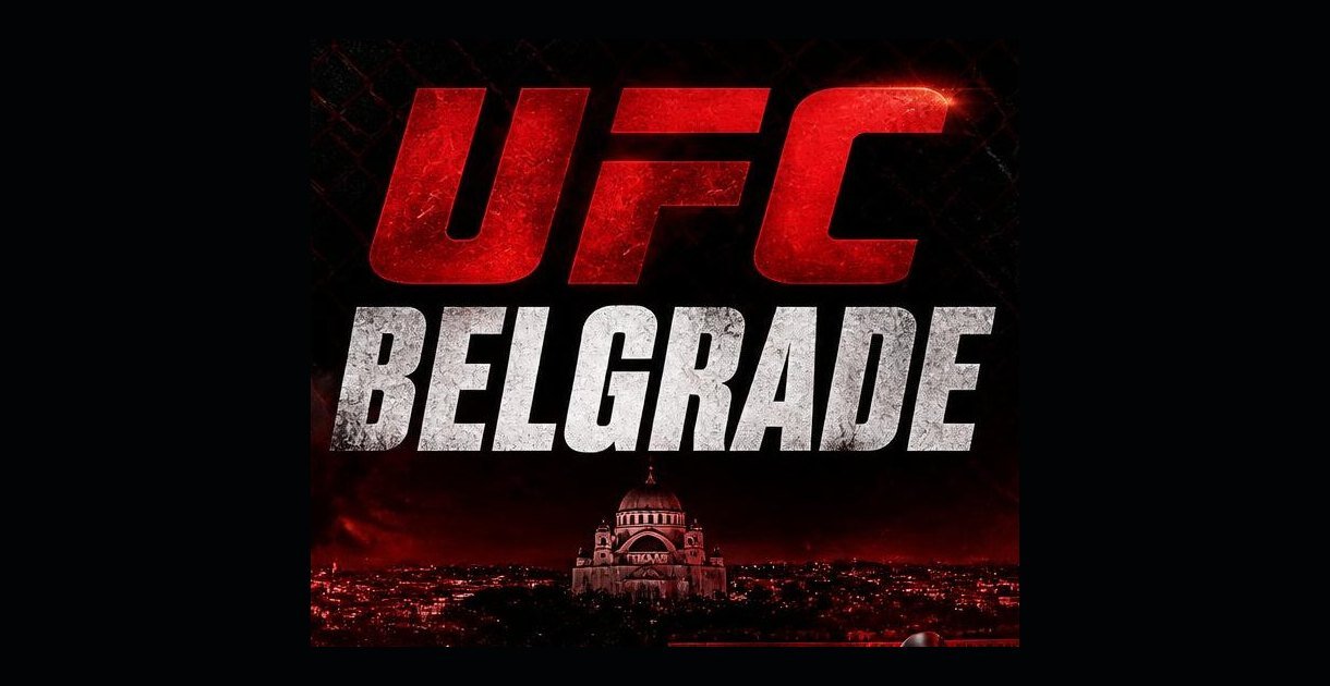 ufc belgrade record finitions