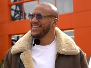 Cyril Gane au Montpelier Hérault Sport Club