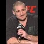 Sean Strickland provoque Nassourdine Imavov