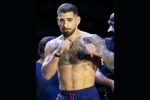 Ilia Topuria annonce son retour