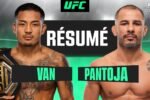 Alexandre Pantoja vs Joshua Van 2