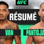 Alexandre Pantoja vs Joshua Van 2