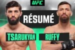 Arman Tsarukyan vs Mauricio Ruffy