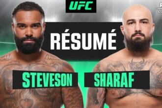Gable Steveson vs Hamdy Abdelwahab « Sharaf »