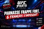 résultats UFC Paris