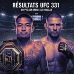 Résultats UFC 331