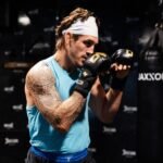 Brendan Allen provoque Christian Leroy Duncan avant l'UFC