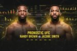 pronostic Randy Brown vs Jacobe Smith