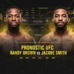 pronostic Randy Brown vs Jacobe Smith