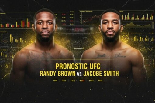 pronostic Randy Brown vs Jacobe Smith