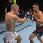 Combat Noah Gugnon contre Kody Steele