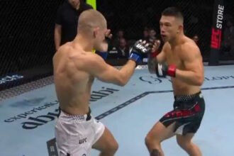 Combat Noah Gugnon contre Kody Steele