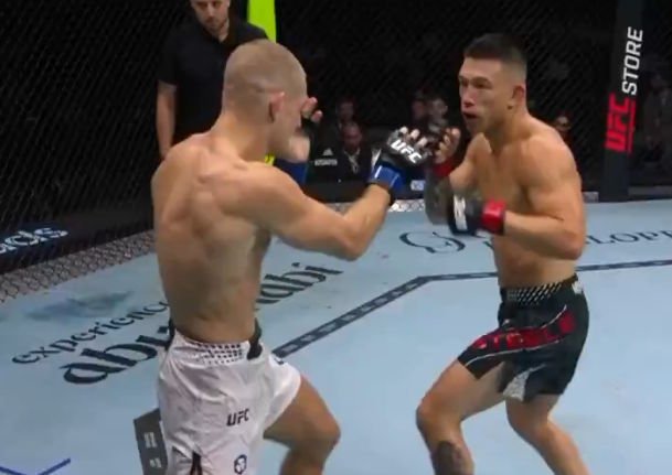 Combat Noah Gugnon contre Kody Steele