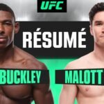 UFC Fight Night : Mike Malott vs Joaquin Buckley