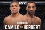Pronostic Matheus Camilo vs Jai Herbert