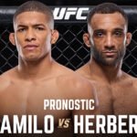 Pronostic Matheus Camilo vs Jai Herbert
