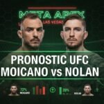 Pronostic Moicano vs Nolan