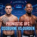 Pronostic Osbourne vs Durden