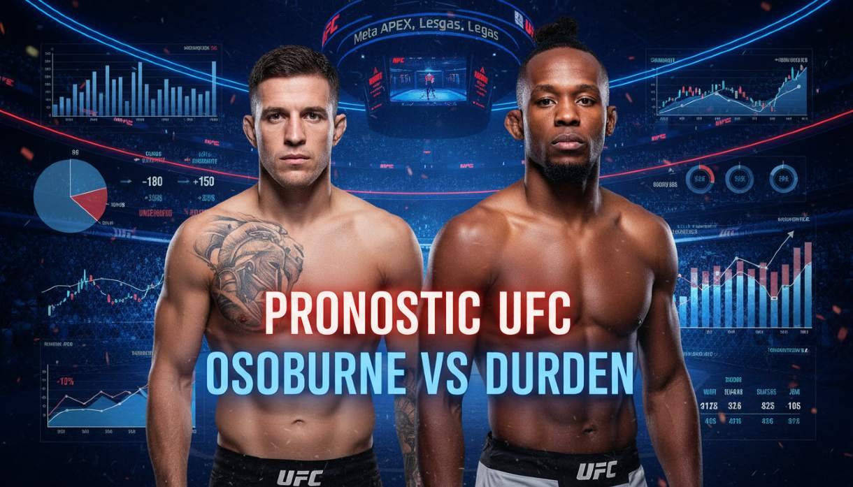 Pronostic Osbourne vs Durden