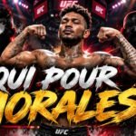 Qui pour Morales à l'UFC ?